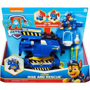 Paw patrol veicolo rise rescue