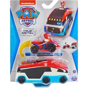 Paw patrol e rider veicoli