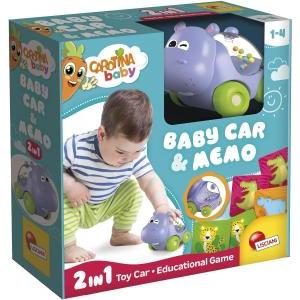 Carotina baby hippo car