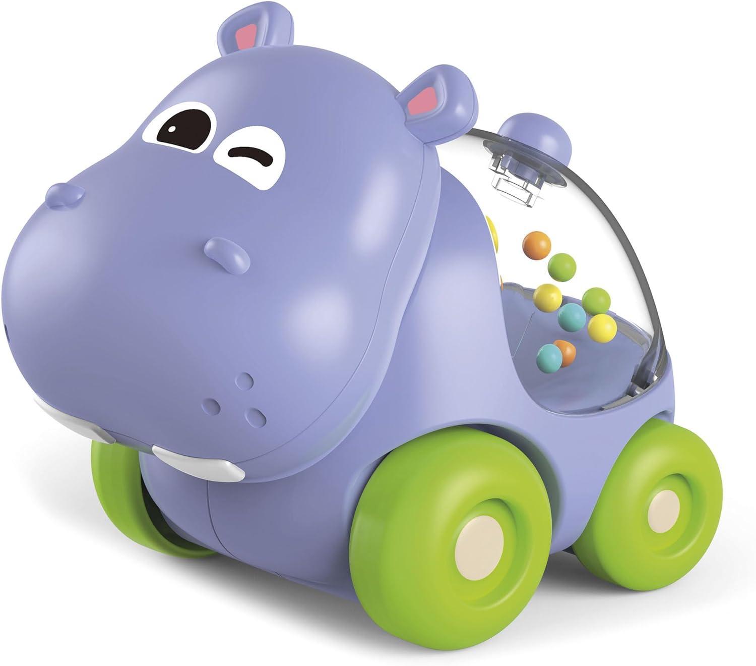 liscianigiochi carotina baby hippo car