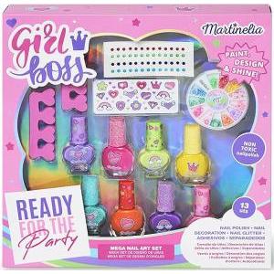 Martinelia set manicure