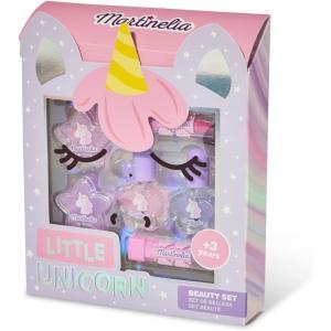 Martinelia kit 6 pezzi unicorn face