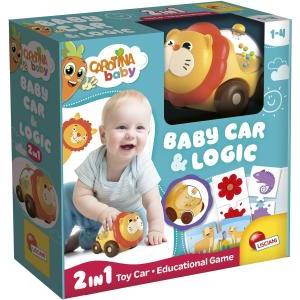 Carotina baby lion car