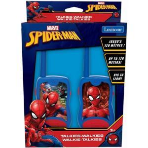 Walkie talkie spiderman