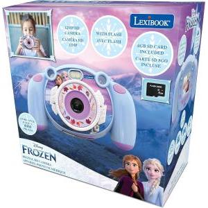 Frozen fotocamera