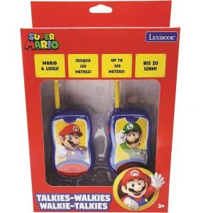 Walkie talkie super mario