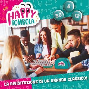 Tombola happy