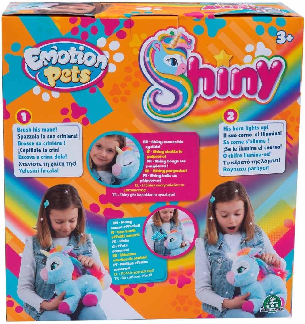 giochi preziosi italia emotion pets shiny