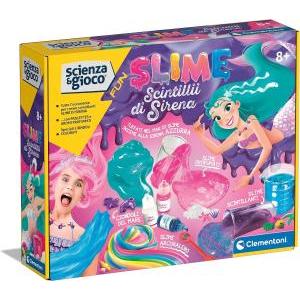 Slime scintilli di sirena