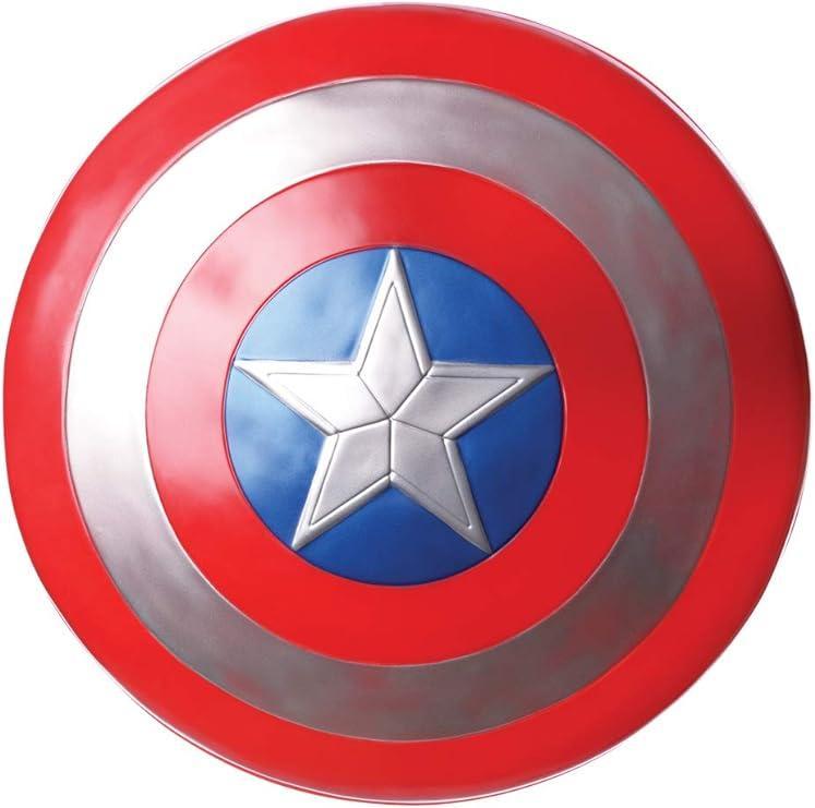 rubies scudo capitan america