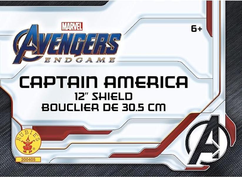 rubies scudo capitan america