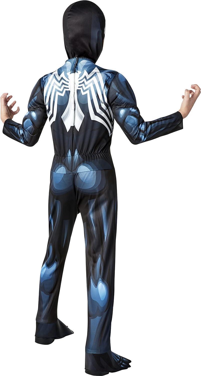 rubies costume venom deluxe tg5-7 anni