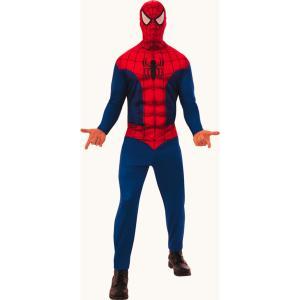 Costume spiderman adulti tgxl