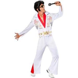 Costume elvis deluxe tgxl