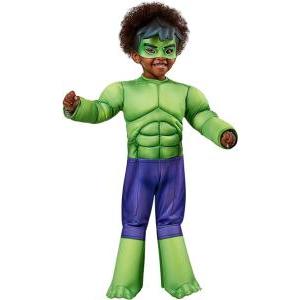 Costume hulk baby spidey tg3-4