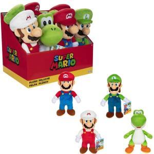 Super mario peluche cm23 assortiti