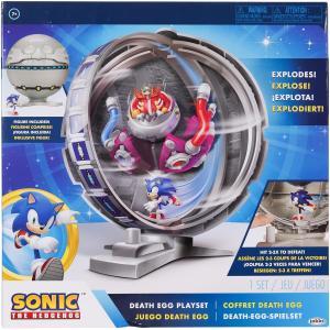 Sonic 2 death egg playset stazione spaziale