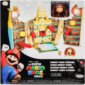 Super mario playset donkey kong