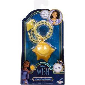 Disney wish collana con stella