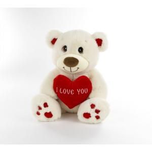 Orso miele cm30 seduto love