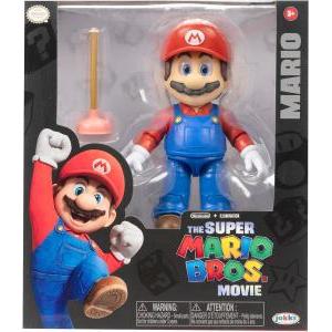 Super mario movie personaggi articolati cm13