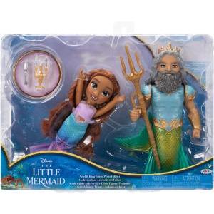 Disney set ariel e re tritone