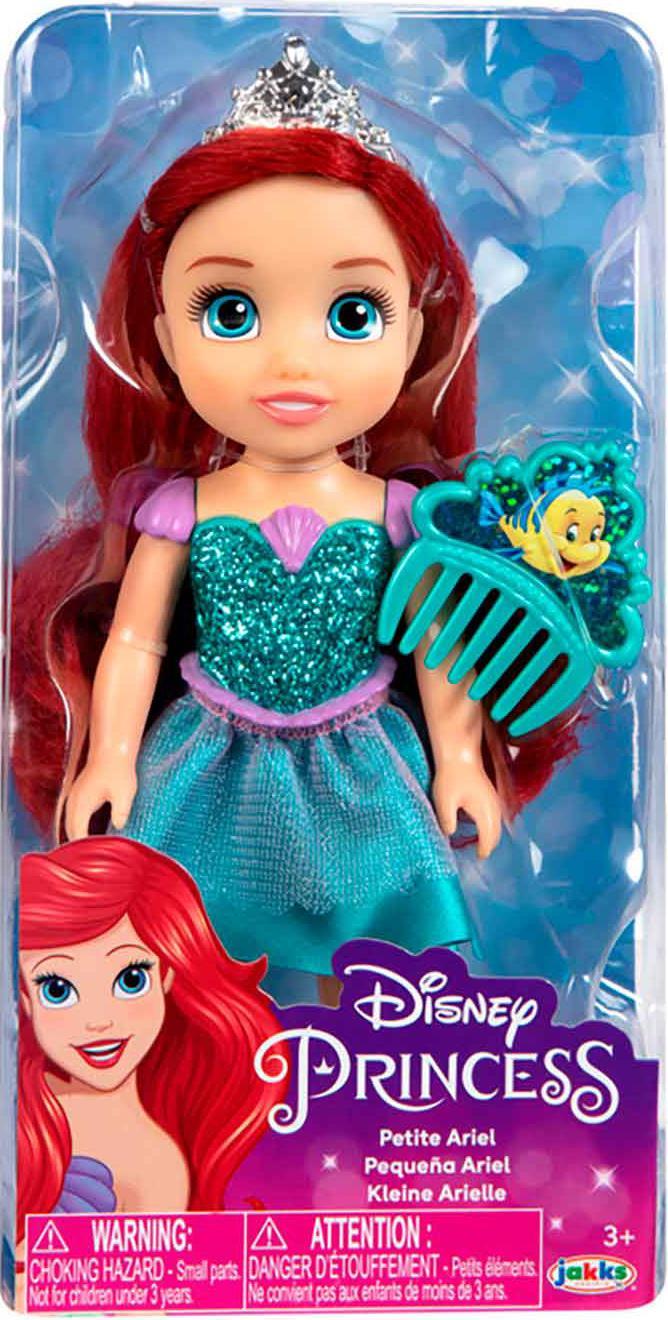 jakks pacific disney princess glitter cm15 assortite