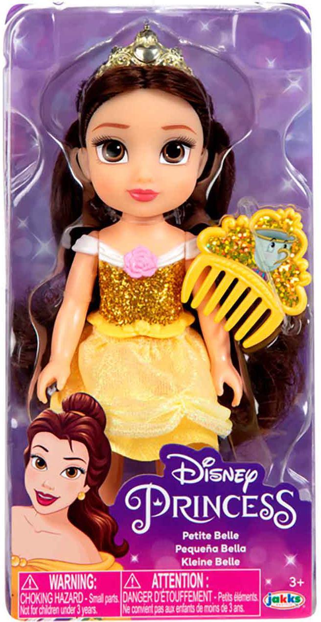 jakks pacific disney princess glitter cm15 assortite