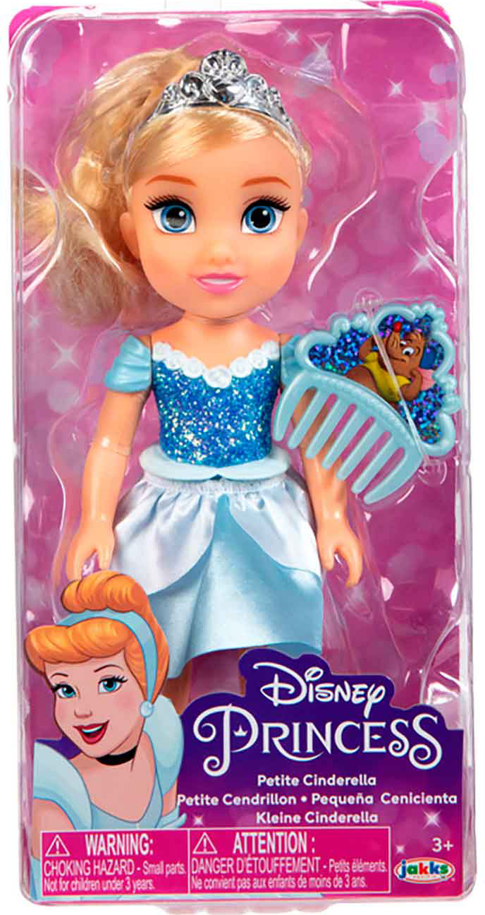 jakks pacific disney princess glitter cm15 assortite