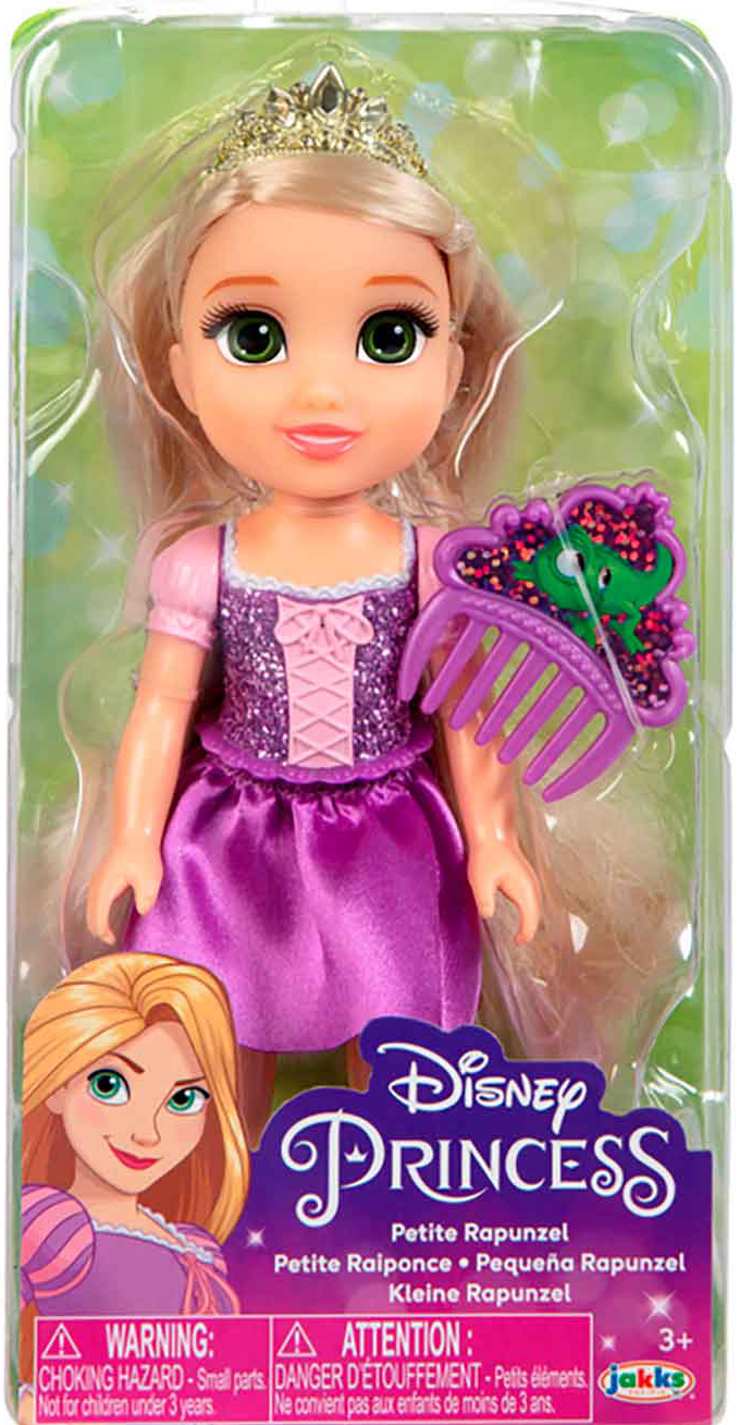 jakks pacific disney princess glitter cm15 assortite