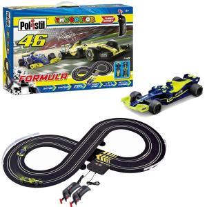 Pista formula racing the doctor