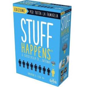 Stuff happens gioco