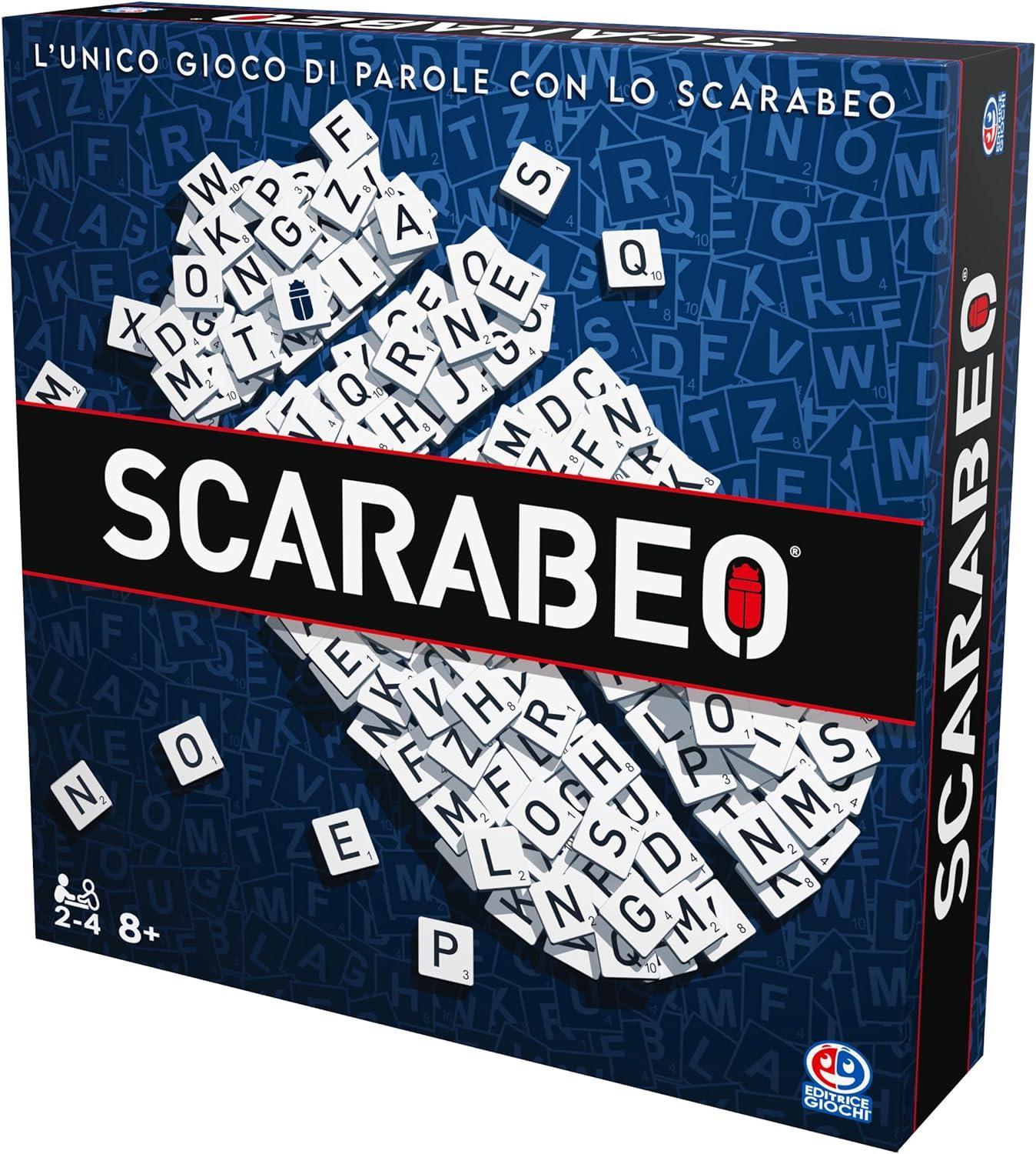 editrice giochi scarabeo nuova edizione