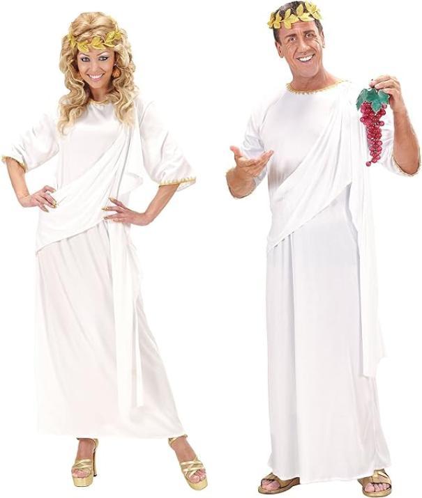 widmann costume toga unisex tgxs