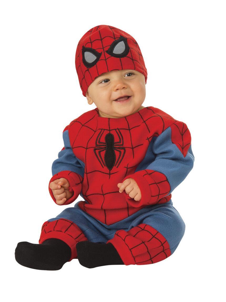 rubies costume spiderman tg6-12 mesi