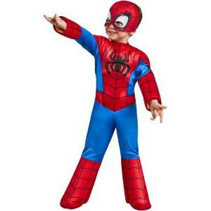 Costume spidey tg3-4