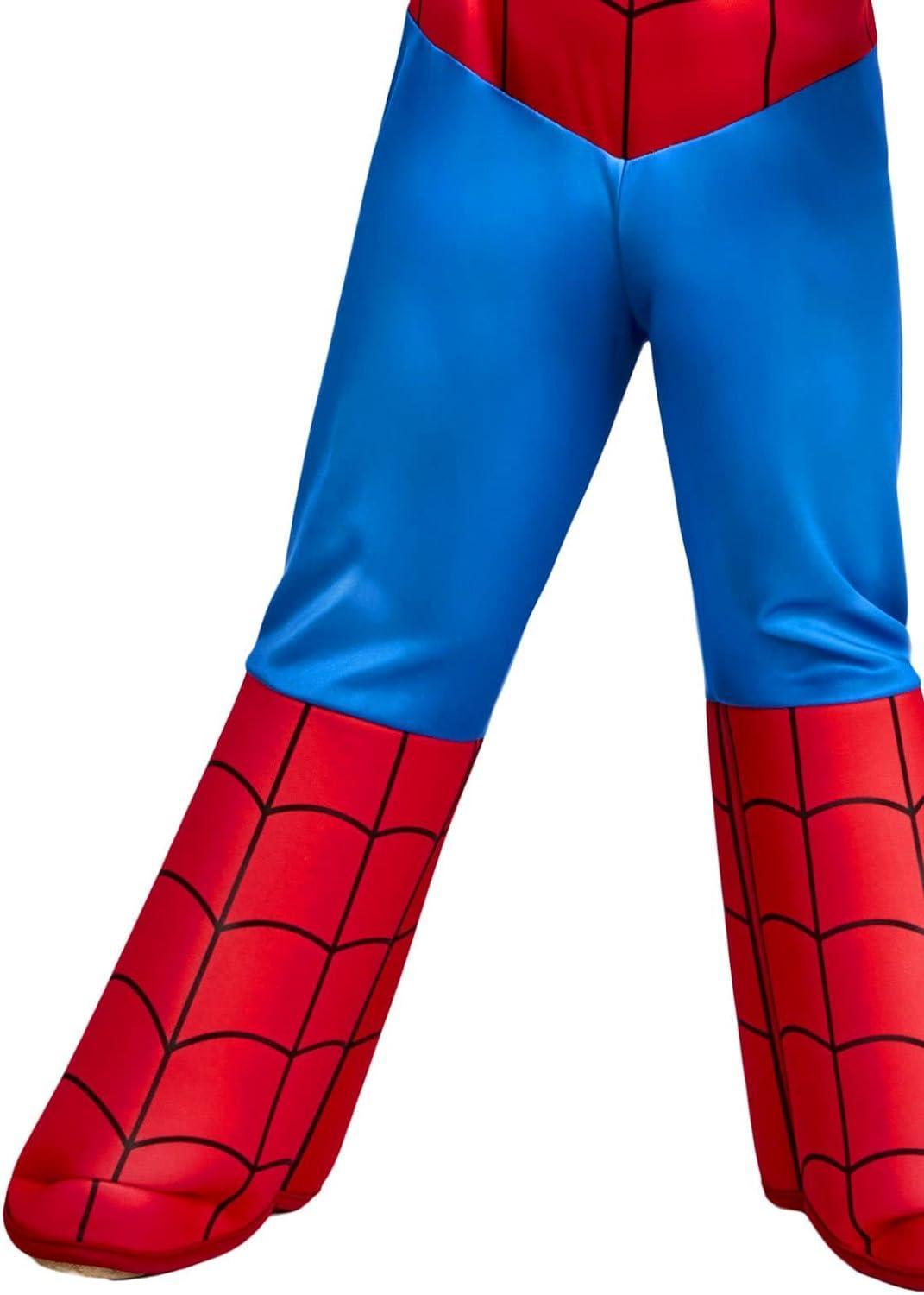 rubies costume spidey tg3-4