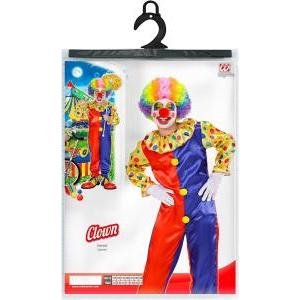 Costume clown tg104