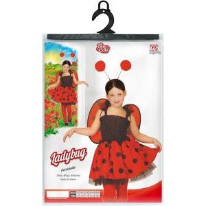 Costume coccinella cm104