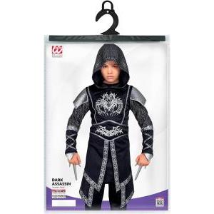 Costume assassino oscuro cm140