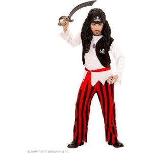 Costume pirata tgxxs