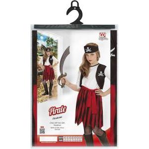 Costume piratessa tg128