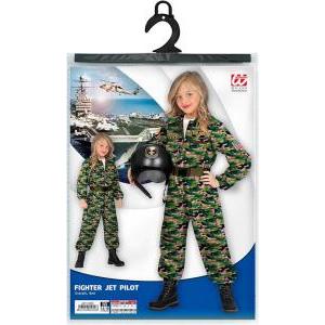 Costume pilota jet tg140