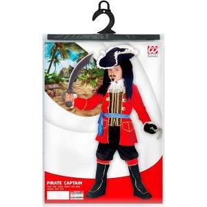 Costume capitano pirata tg116