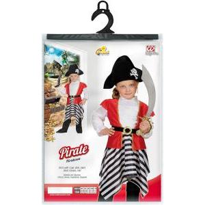 Costume piratessa tg104