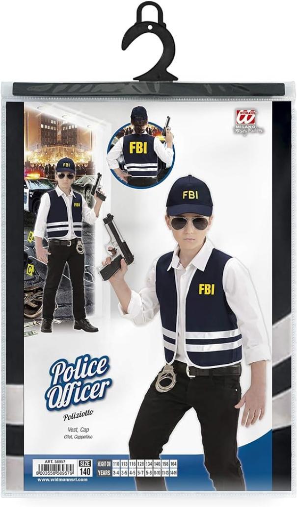 widmann agente fbi travestimento