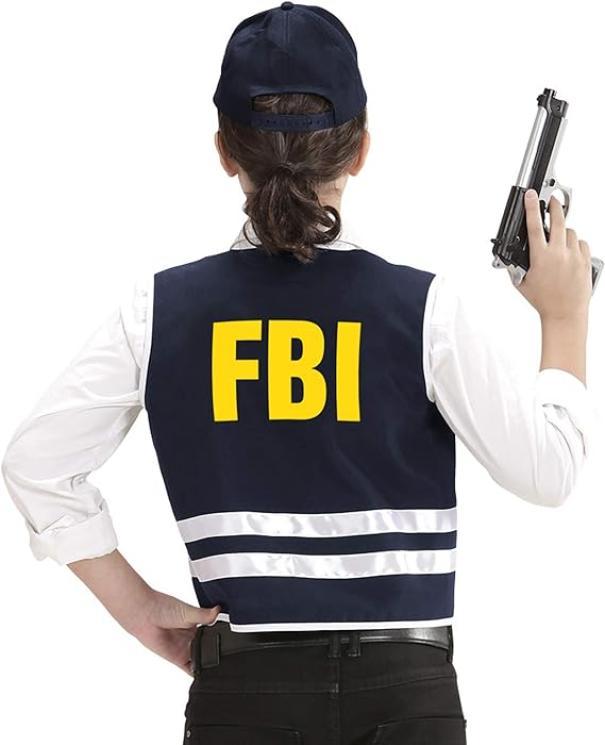 widmann agente fbi travestimento