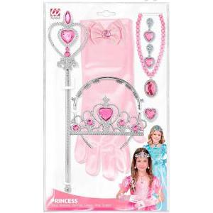 Set principessa accessori