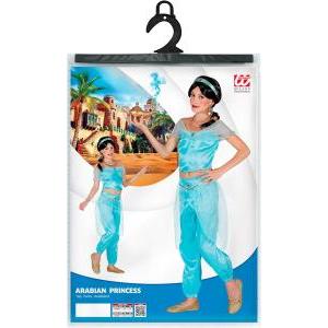 Costume principessa araba tg140