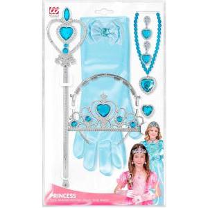 Set principessa accessori